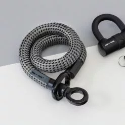 Tex-Lock Eyelet S 80 Cm, Grau Schwarz