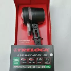 Trelock Scheinwerfer LS 780 Bike-I Airflow 100