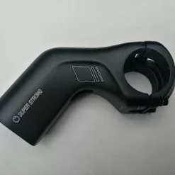 BySchulz By.Schulz Vorbau "Stem Alpha SDS-Strong 35°" ø35 Mm