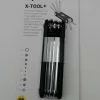 Topeak X-Tool+, Black Innensechsrund Werkzeug -Cannondale x tool 1280x1280