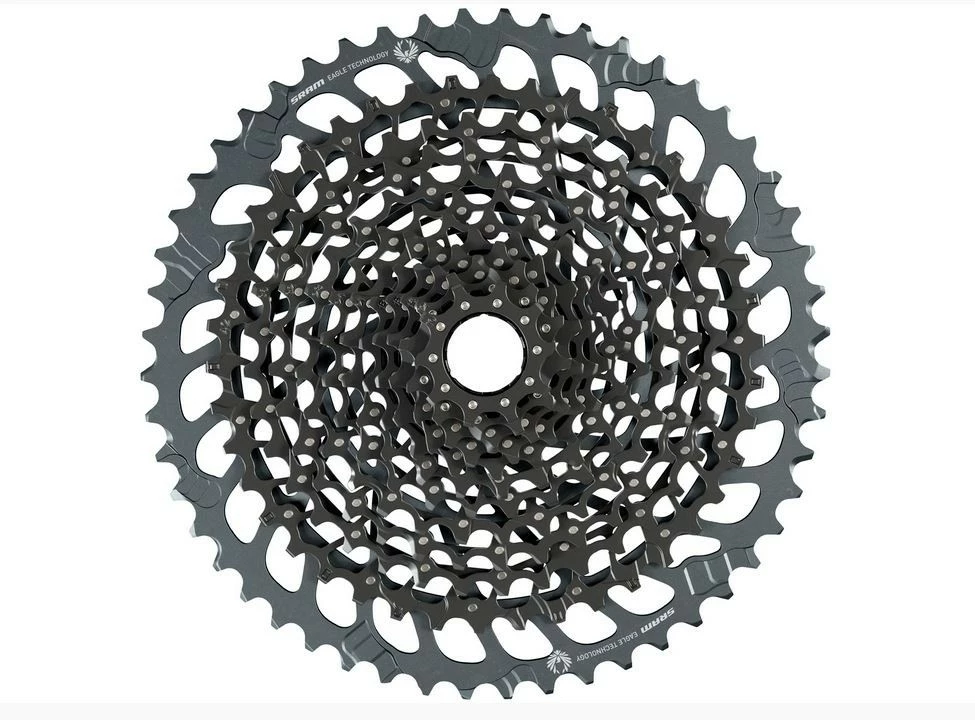 SRAM XG-1275 Eagle™ Zahnkranz 10 - 52 Zähne Schwarz 3 SRAM XG-1275 Eagle™ Zahnkranz 10 - 52 Zähne Schwarz