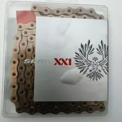 Sram Kette PC XX1 Eagle 12-fach 126 Glieder Kupfer